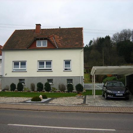 Ferienwohnung Agnes Nonnweiler Exterior foto