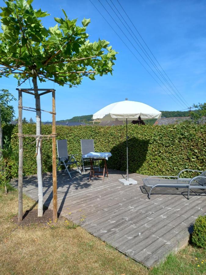 Ferienwohnung Agnes Nonnweiler Exterior foto