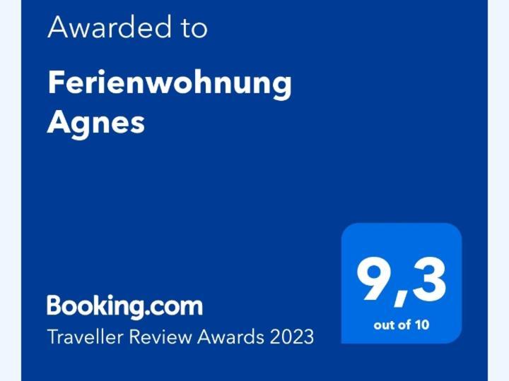Ferienwohnung Agnes Nonnweiler Exterior foto