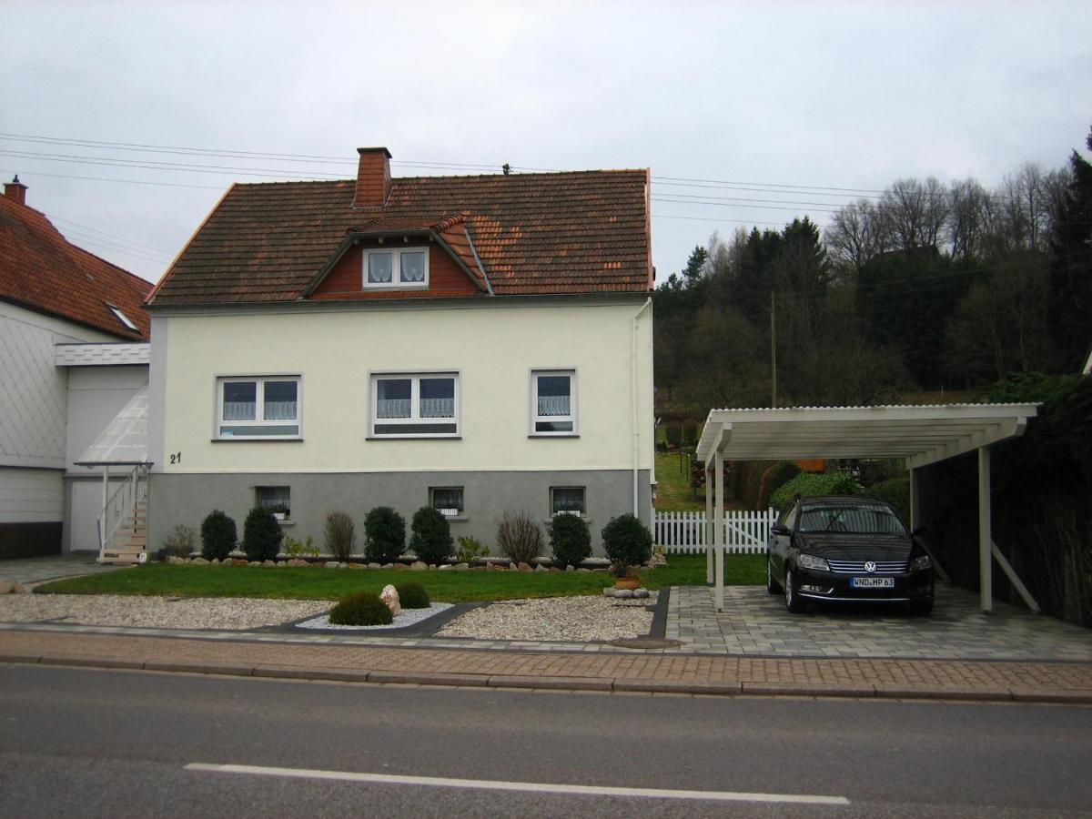 Ferienwohnung Agnes Nonnweiler Exterior foto